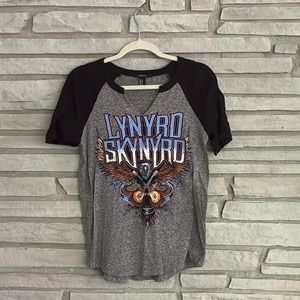 Lynard Skynard tee